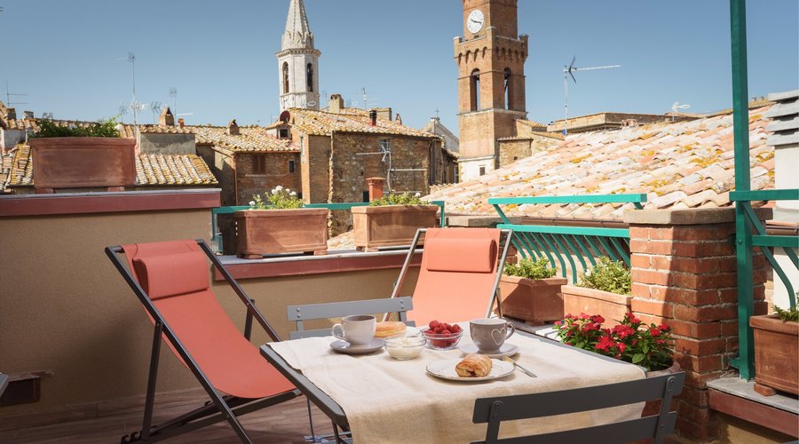 terrazza panoramica