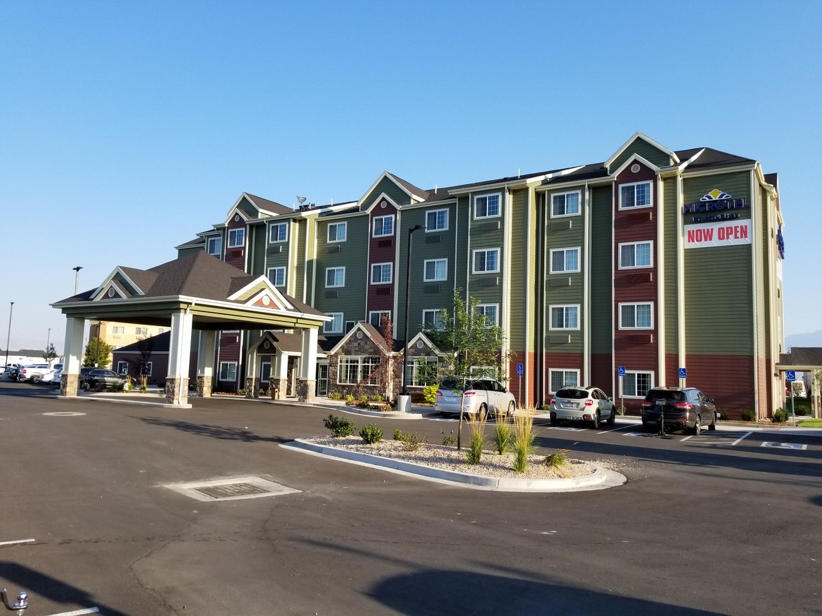 MICROTEL INN & SUITES BY WYNDHAM SPRINGVILLE/PROVO $80 ($̶1̶1̶7̶ ...