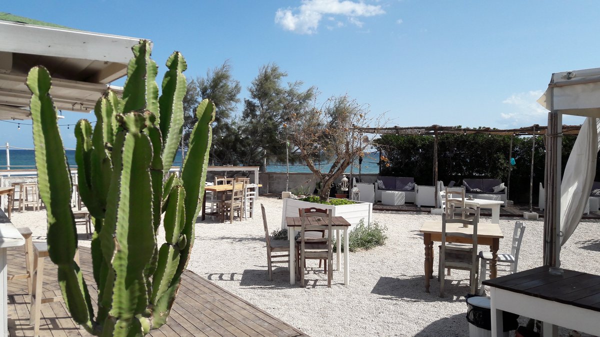 GAUDIUM - RESTAURANT & LOUNGE BAR, Torre Canne - Restaurant