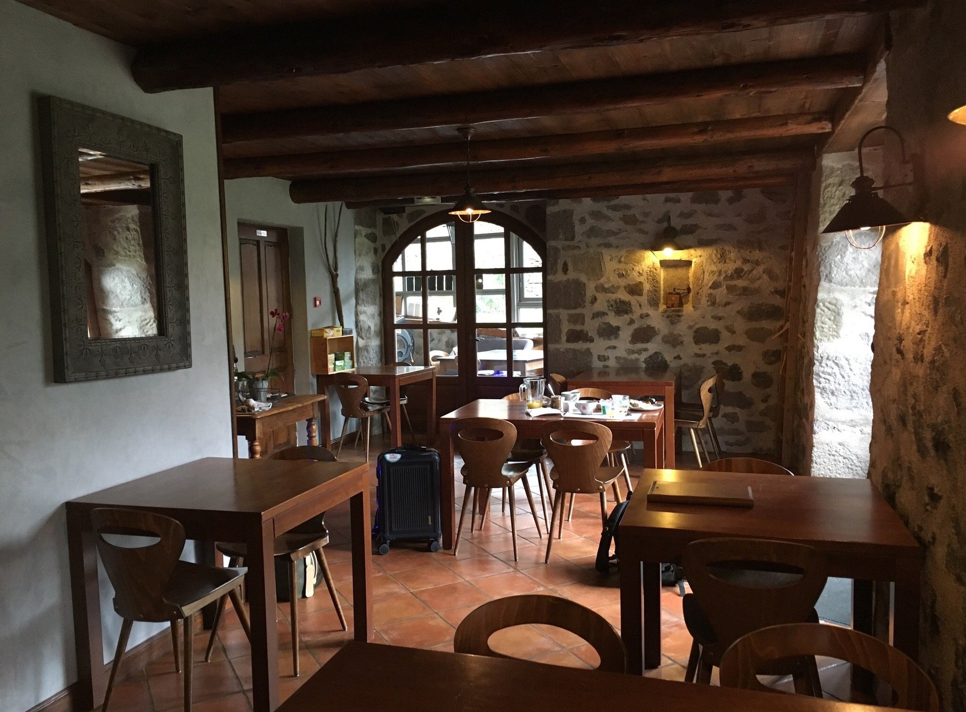 Auberge d'Aijean by null