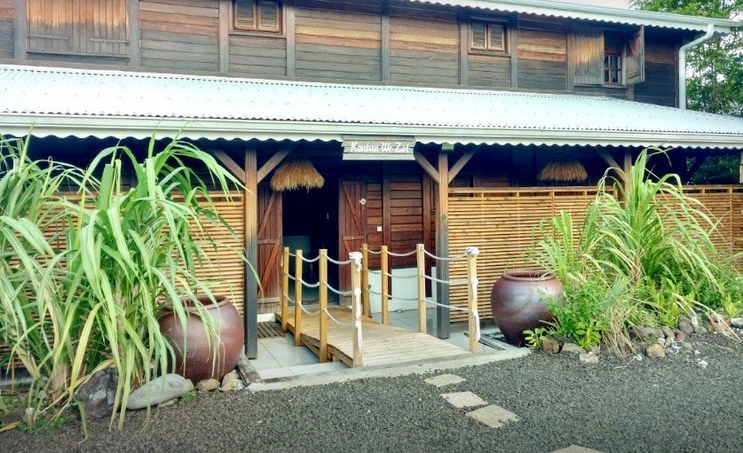 Entrée 