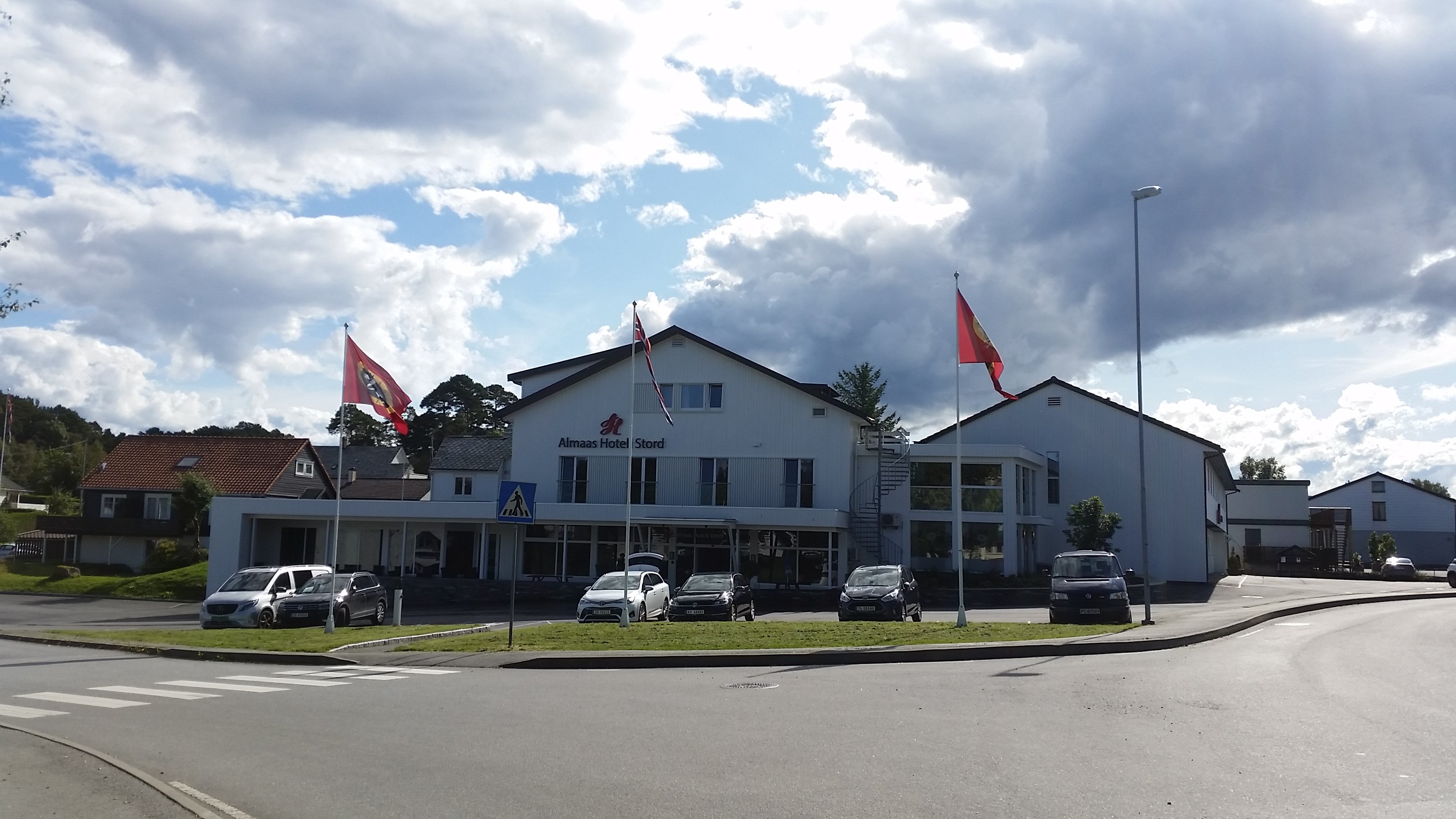 ALMAAS HOTELL STORD (Stord Municipality, Noruega): Opiniones ...