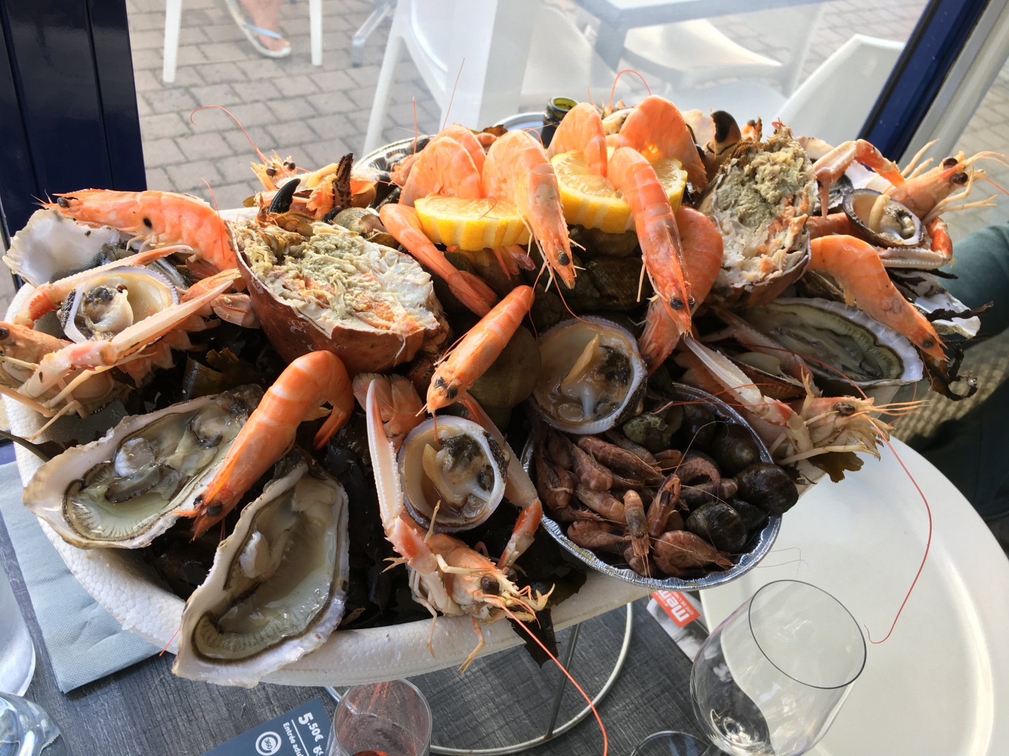 LE CHASSE MAREE, Merville-Franceville-Plage - Restaurant Reviews, Photos & Phone Number - Tripadvisor