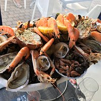 plateau de fruits de mer