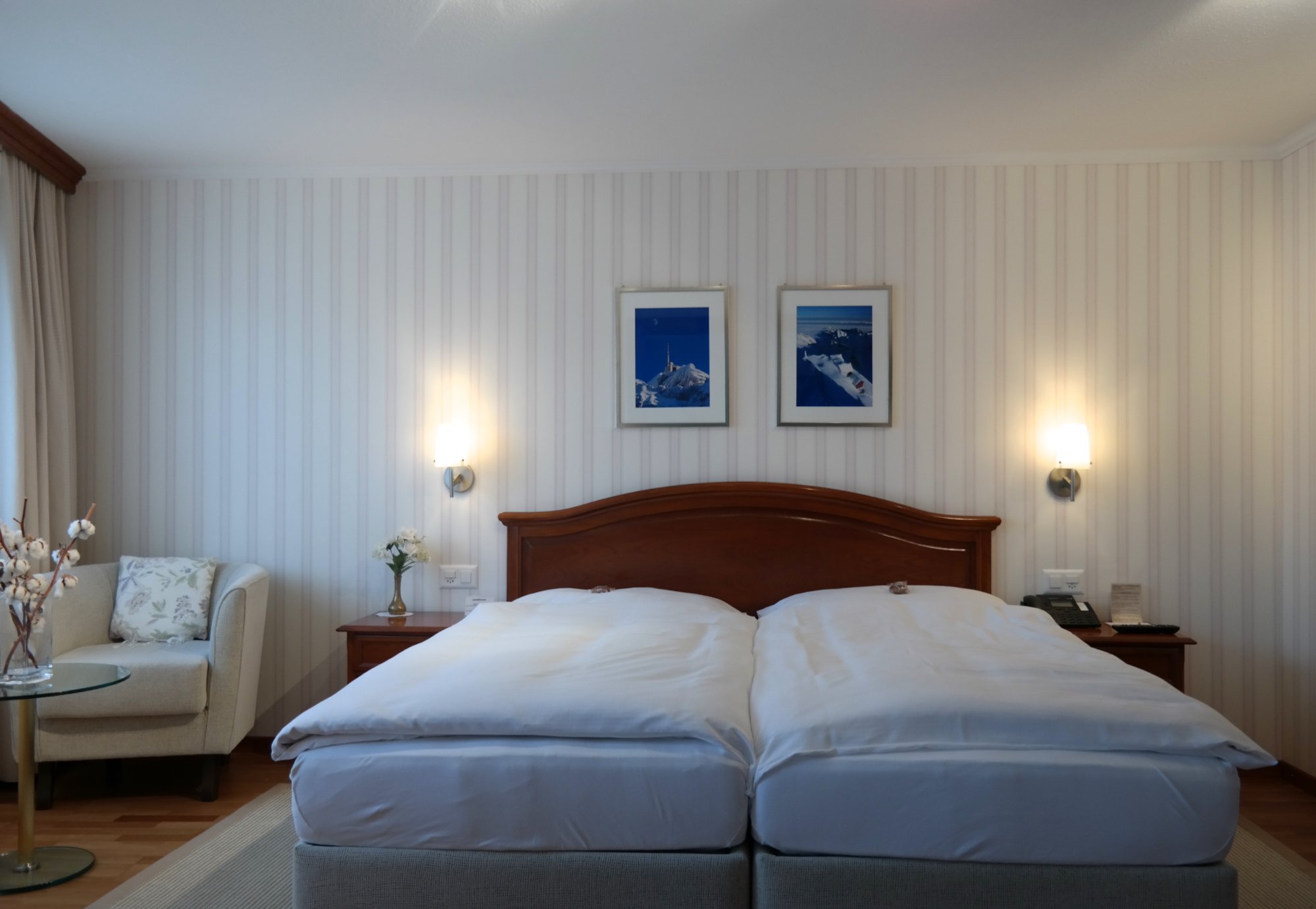 Hotel Hecht Appenzell by null