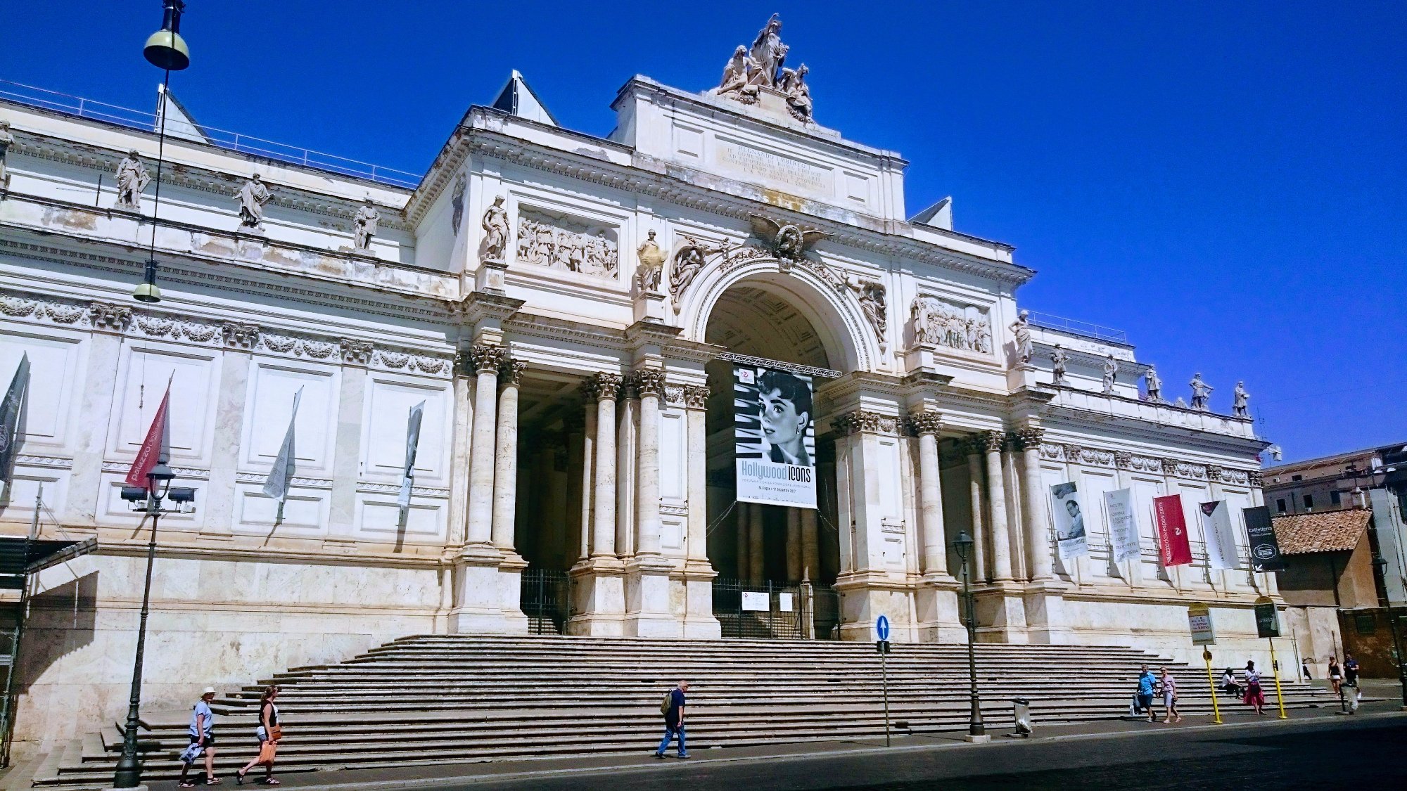 PALAZZO DELLE ESPOSIZIONI (Roma) - 2023 Qué Saber Antes De Ir - Lo Más ...