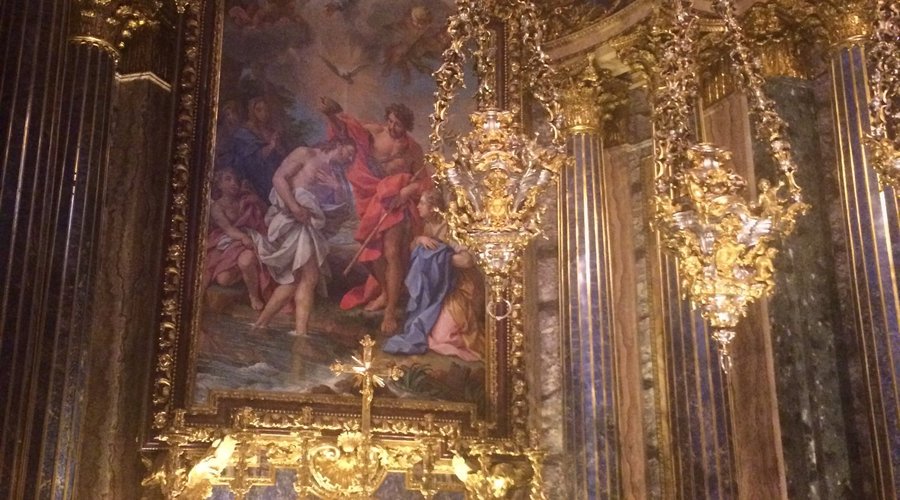 Interior magnífico