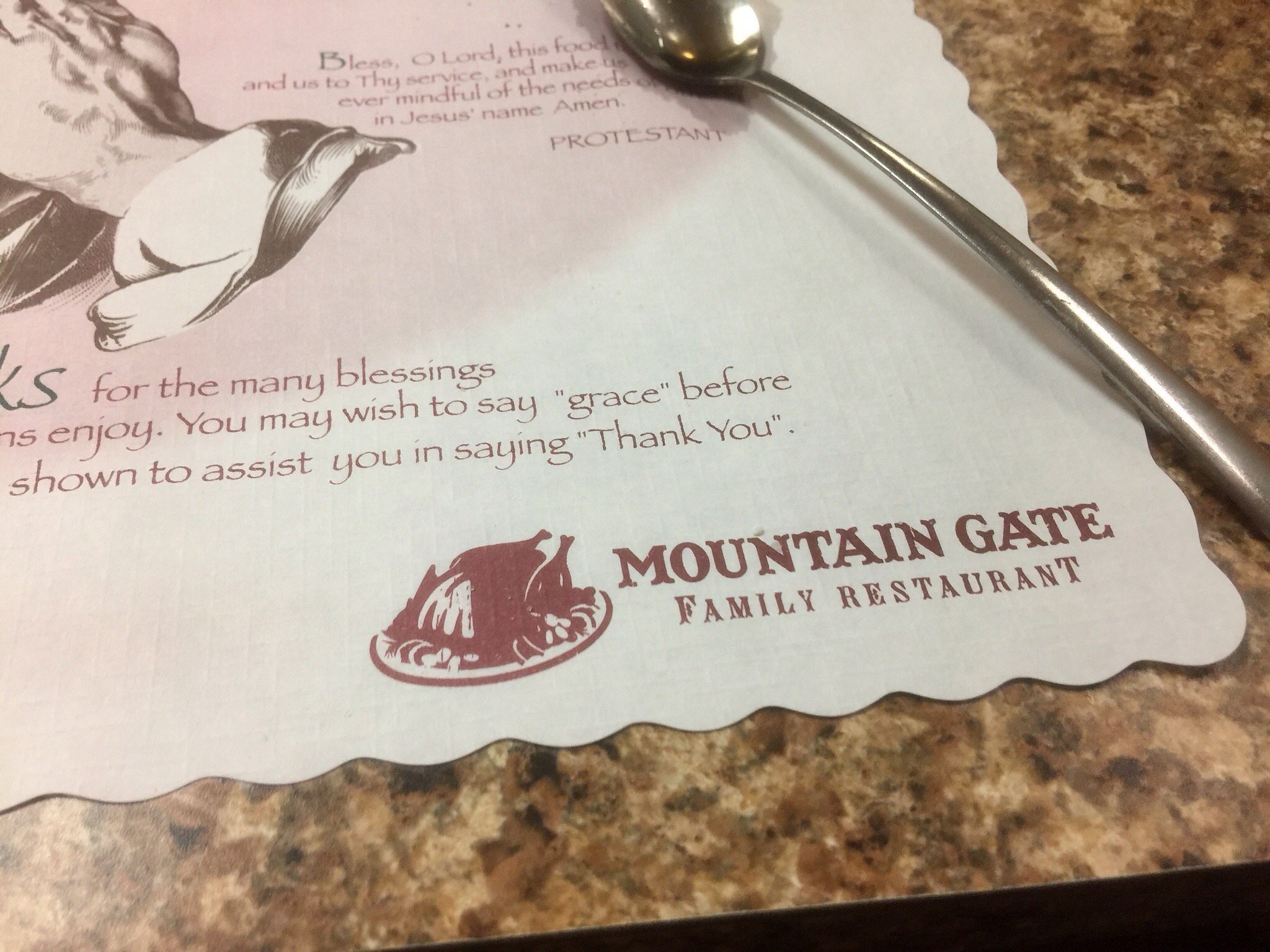 MOUNTAIN GATE FAMILY RESTAURANT, Thurmont Restaurant Reviews, Photos