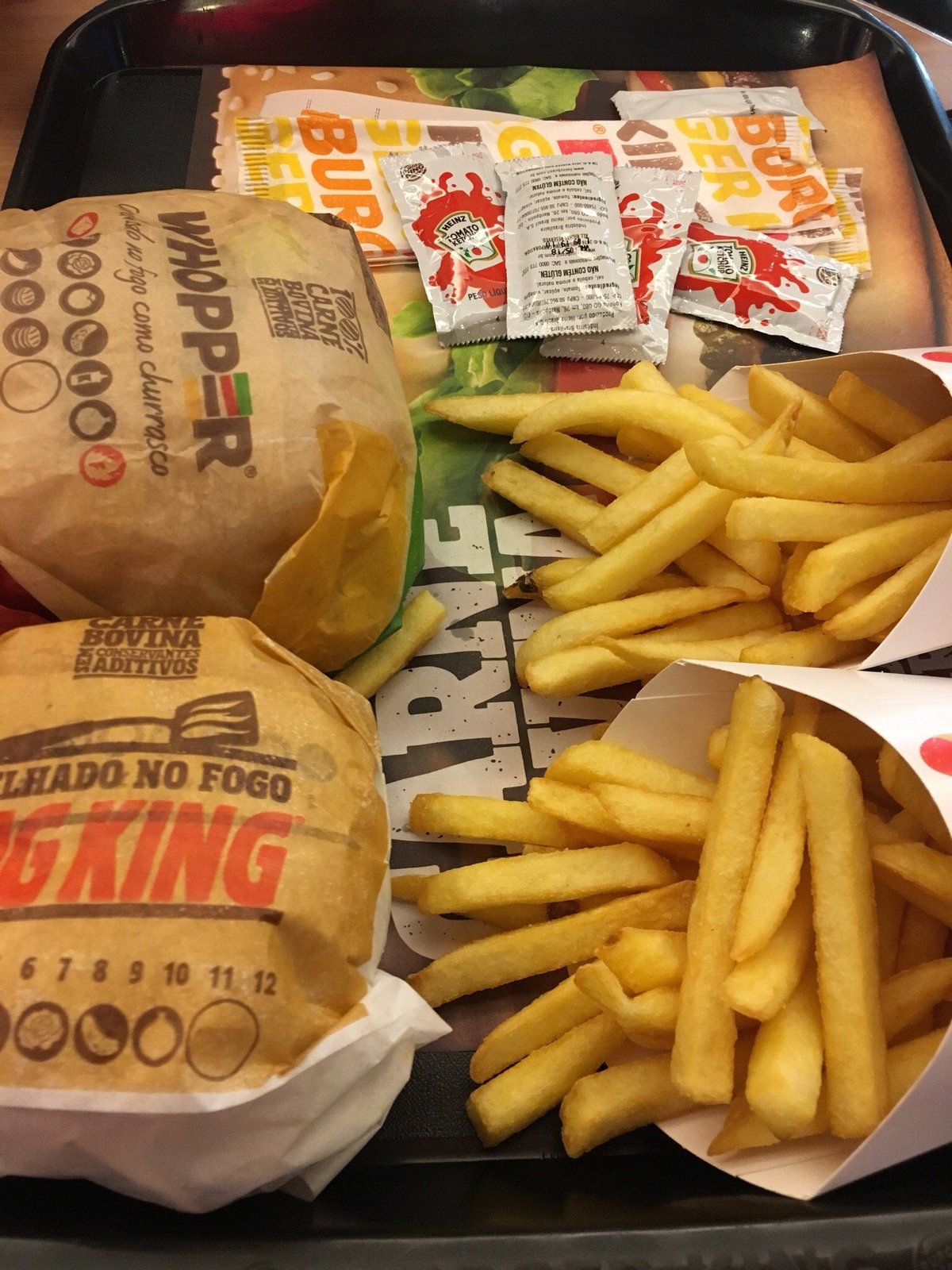 BURGER KING, Rio de Janeiro - Rua Lauro Muller 116 Lj 52, Botafogo ...