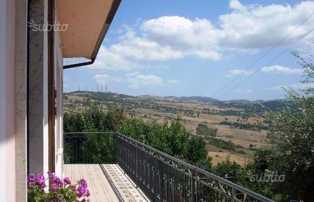 Panorama che potrete ammirare dalle nostre camere