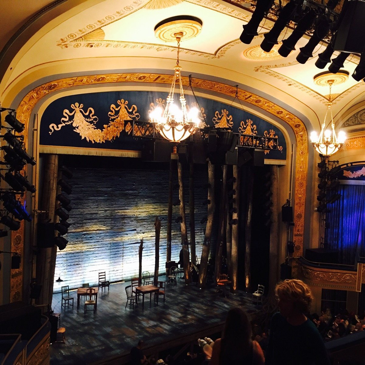 It's Only a Play (Broadway, Gerald Schoenfeld Theatre, 2014