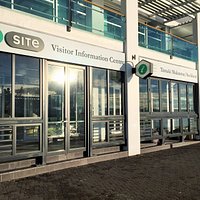 Princes Wharf i-SITE
