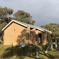 Heathcote Powder Magazine
