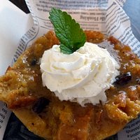 Bread pudding