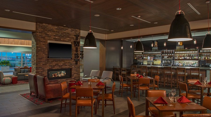 TWIST - Restaurant & Bar