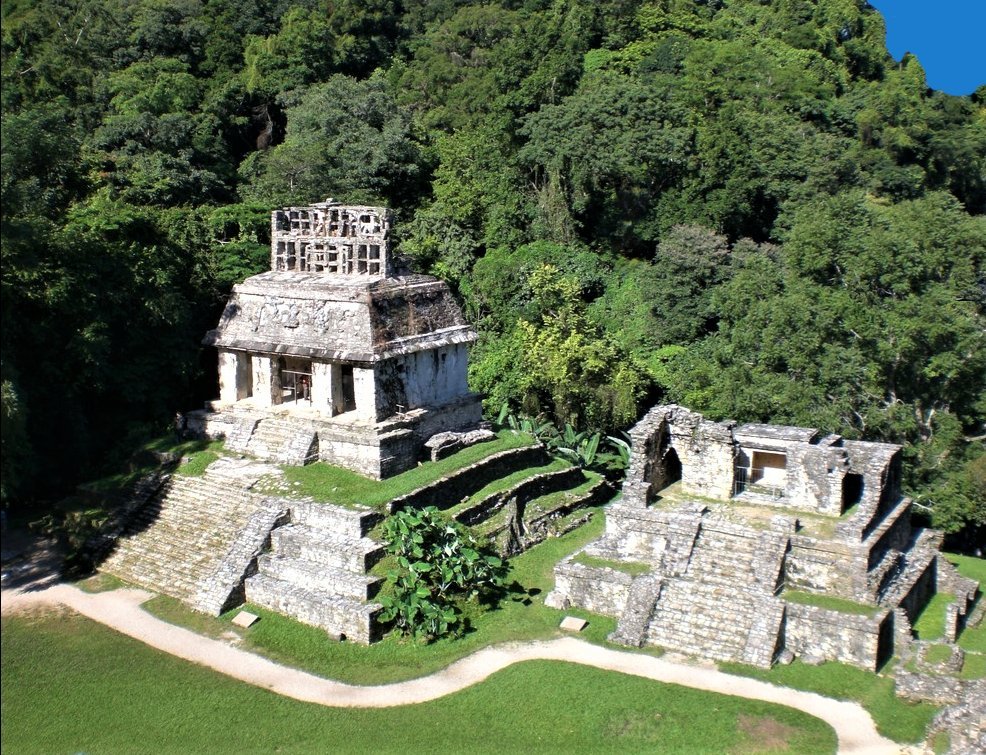 ZONA ARQUEOLÓGICA DE PALENQUE - Qué SABER antes de ir