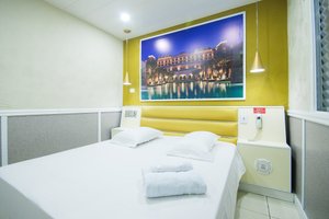 Quarto e suíte