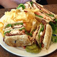 Huge portions