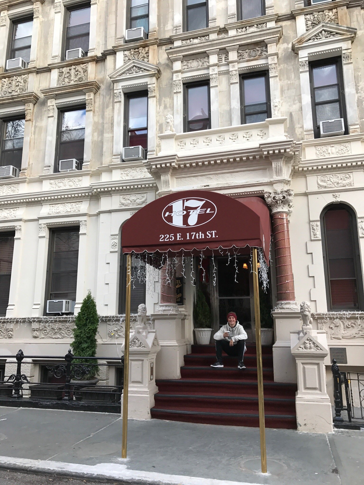 Hotel 17 UPDATED Prices Reviews Photos New York City