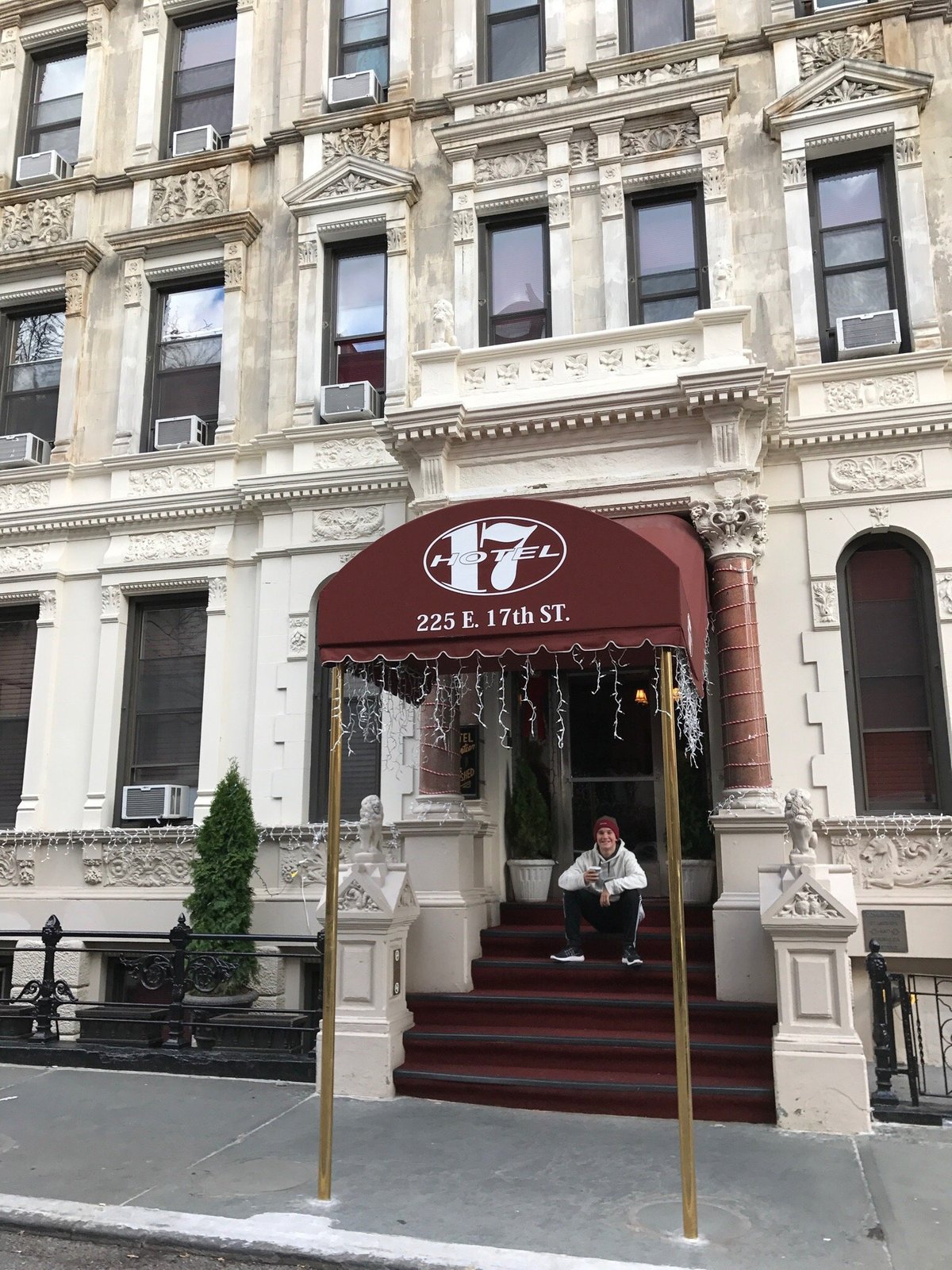 opiniones de hotel 17 extended stay new york