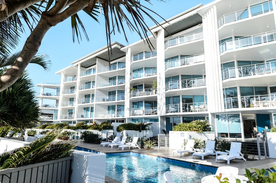 C Bargara Resort Grand Mercure Apartments Updated 2021 Prices Hotel Reviews Australia Queensland Tripadvisor