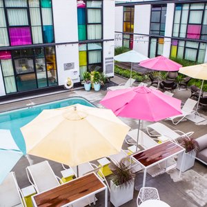 The Verb Hotel, hotel in Boston
