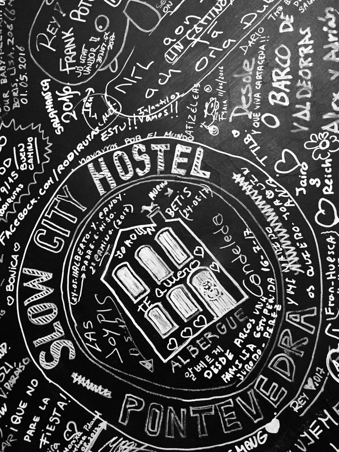 Imagen 10 de Slow City Hostel Pontevedra