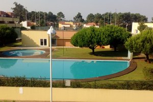 Piscina e praia