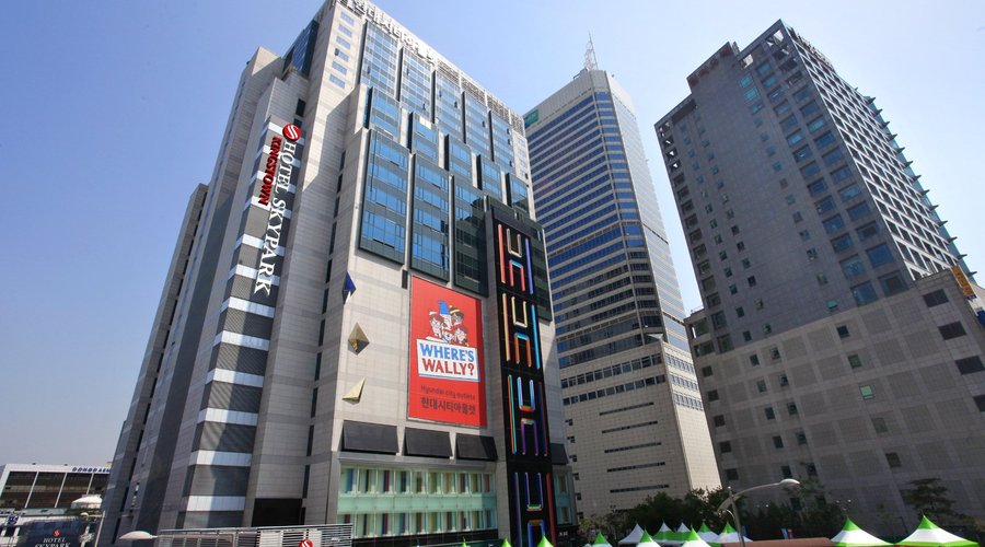 호텔스카이파크 킹스타운동대문점 (Hotel Skypark Kingstown Dongdaemun, 서울) - 호텔 리뷰 & 가격 비교