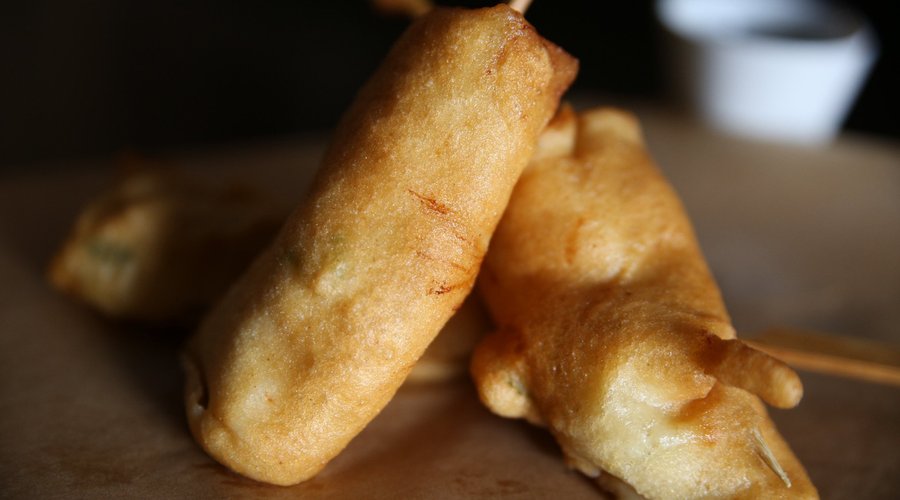 FISH'N CHIPS.