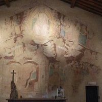 Giudizio Universale ed Annunciazione