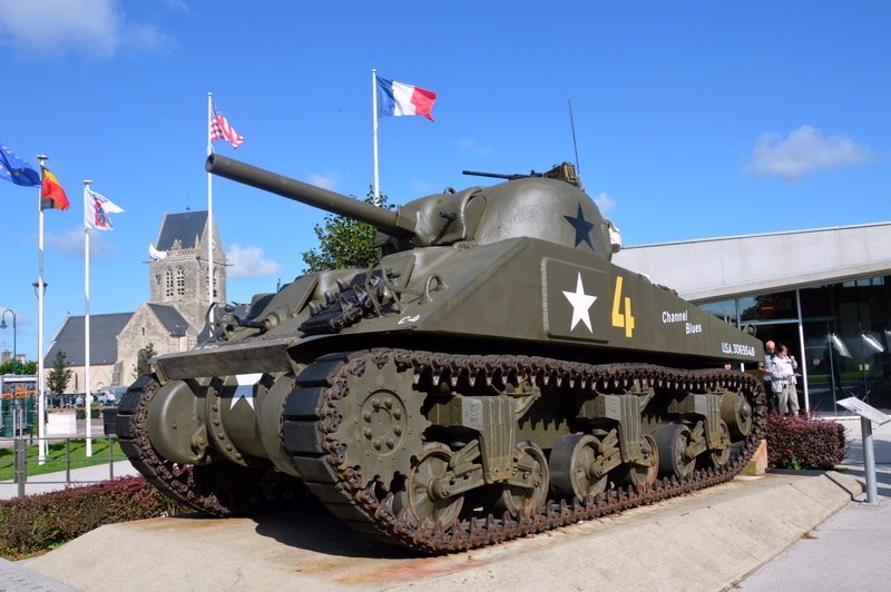 AIRBORNE MUSEUM (Sainte-Mere-Eglise) - All You Need to Know BEFORE You Go