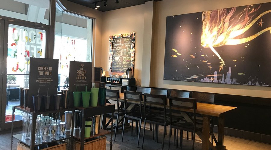 Starbucks