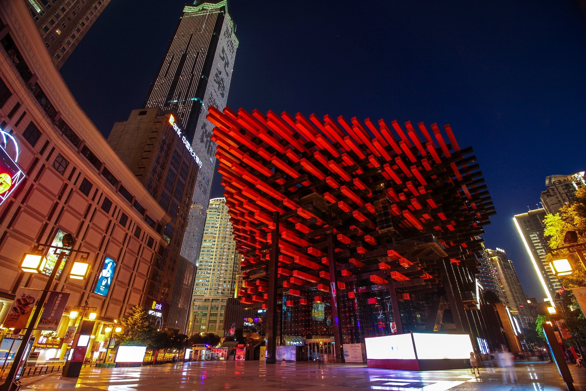 Hotel photo 60 of Hilton Chongqing.