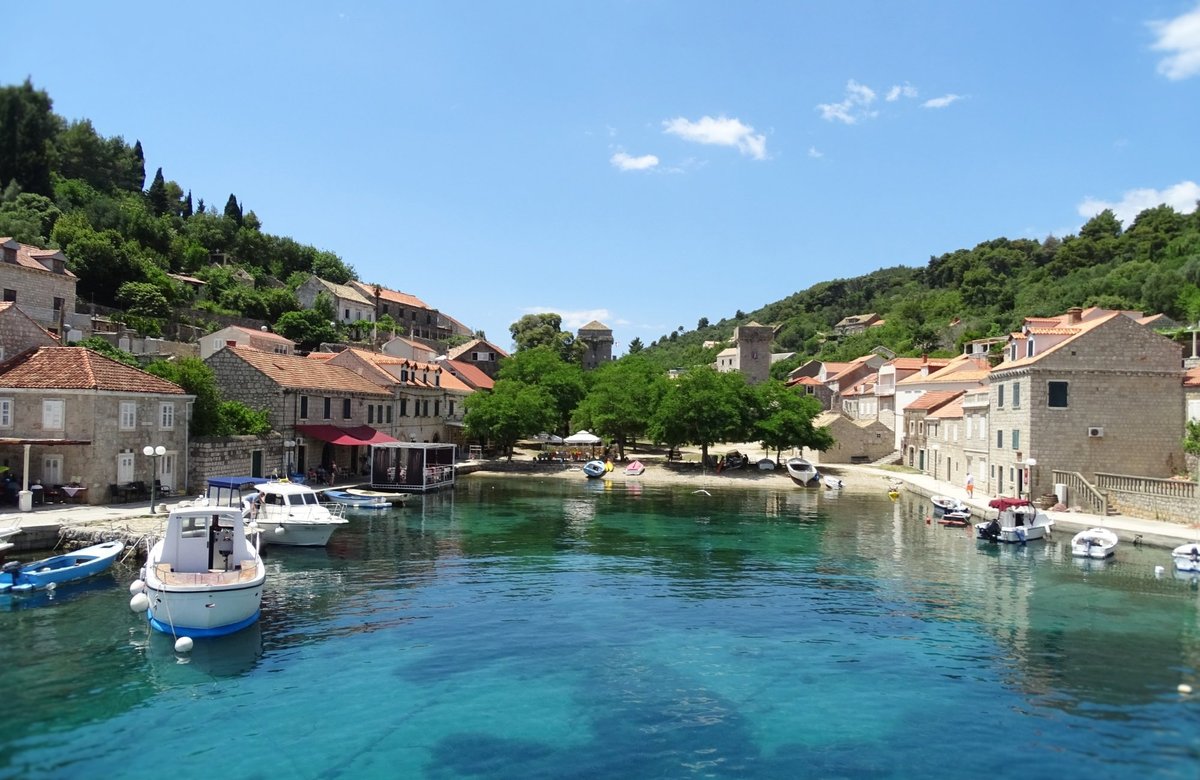 katamaran sipan dubrovnik