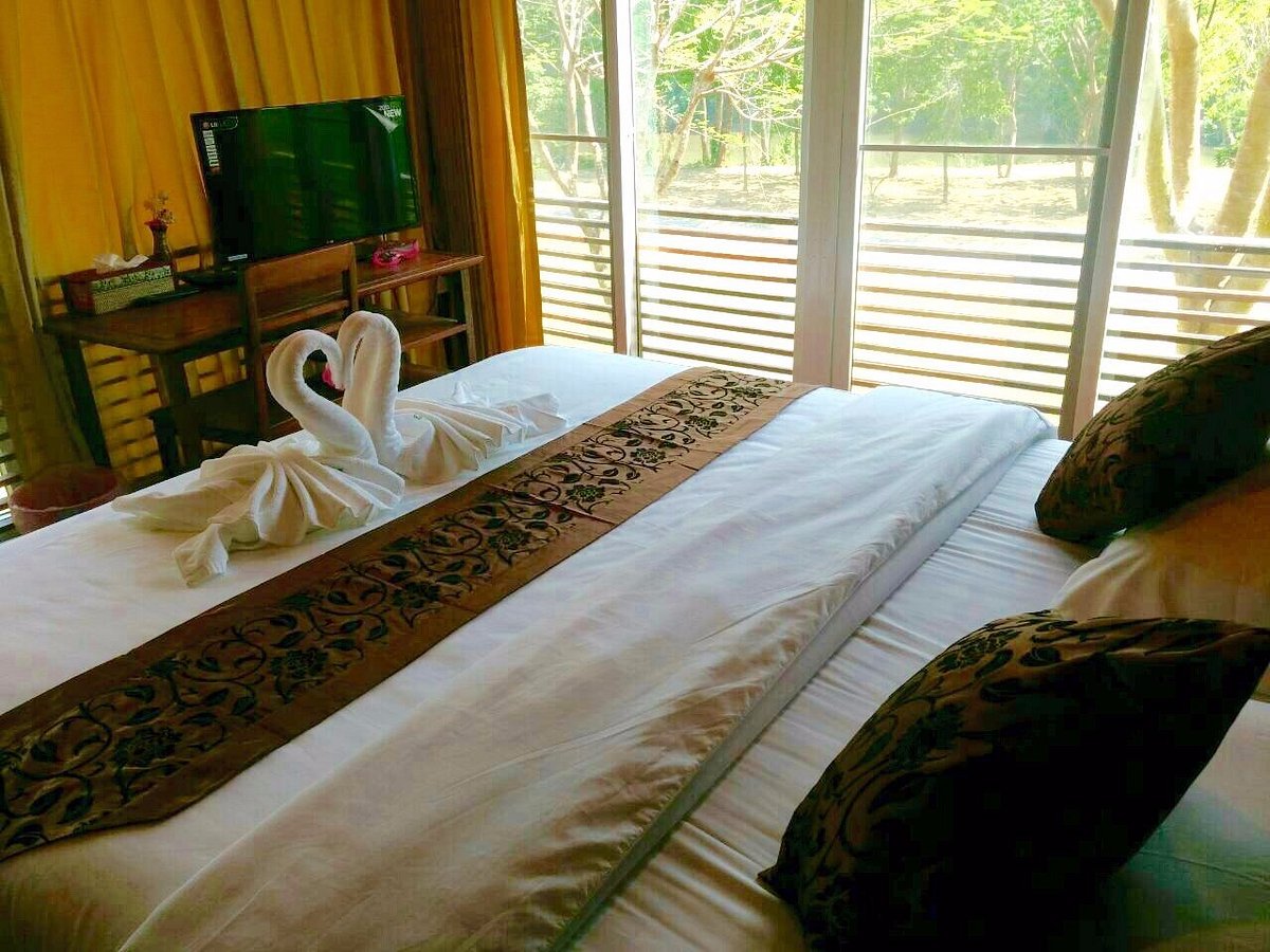 Had Ban Din Resort, hotel in Kanchanaburi