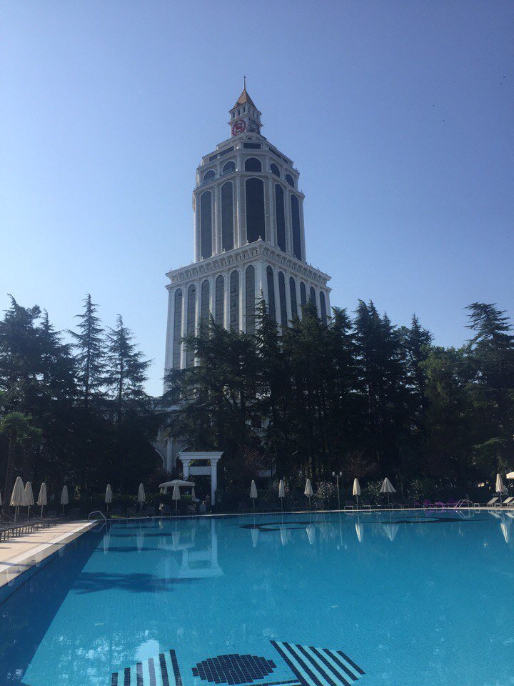 Sheraton Batumi Hotel Pool Pictures & Reviews - Tripadvisor