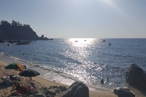 Piscina e spiaggia