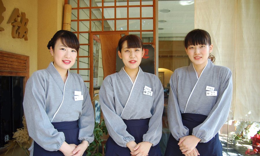 皆様のお越しをお待ちしております！