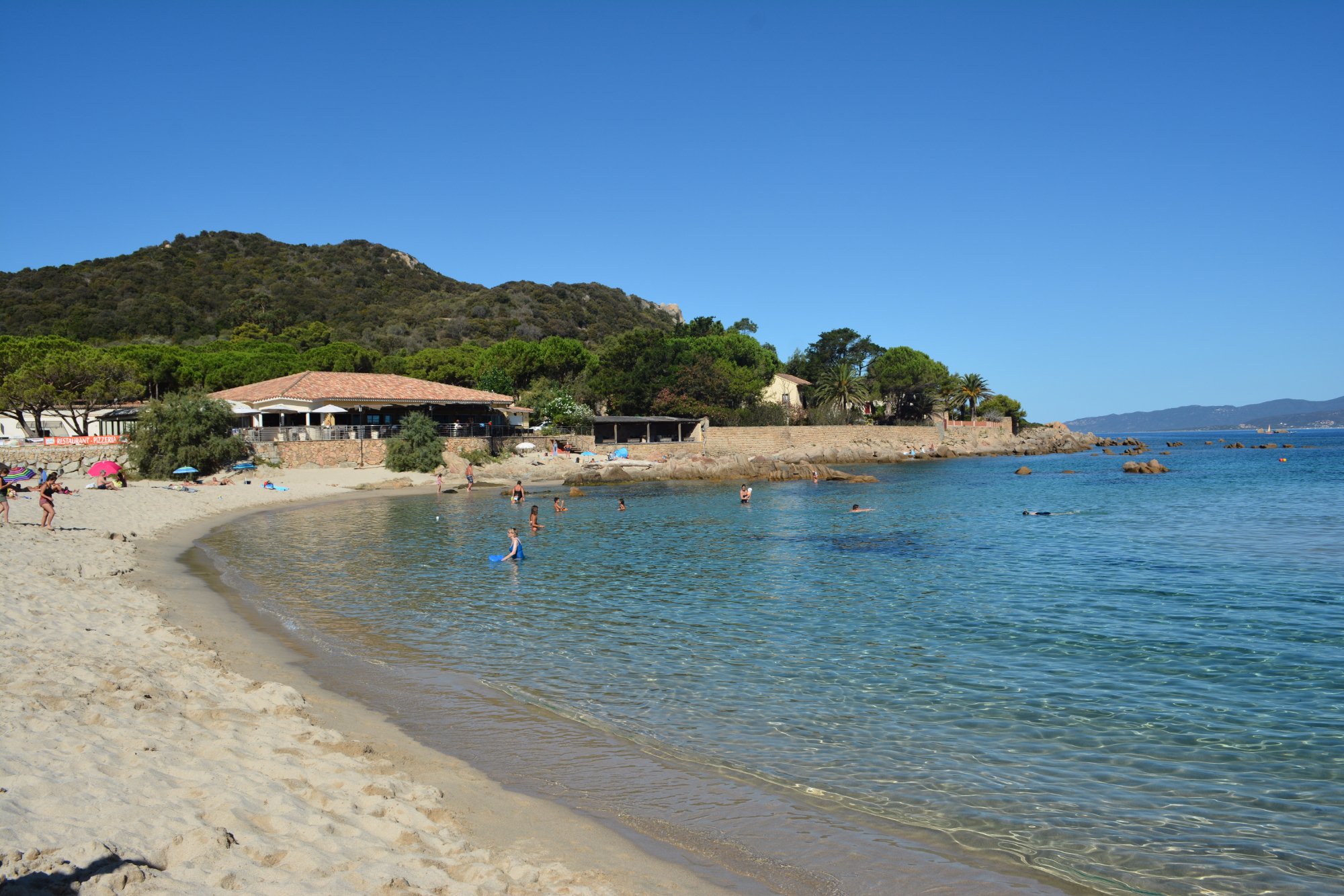 Plage De Portigliolo (Coti-Chiavari, Prancis) - Review - Tripadvisor