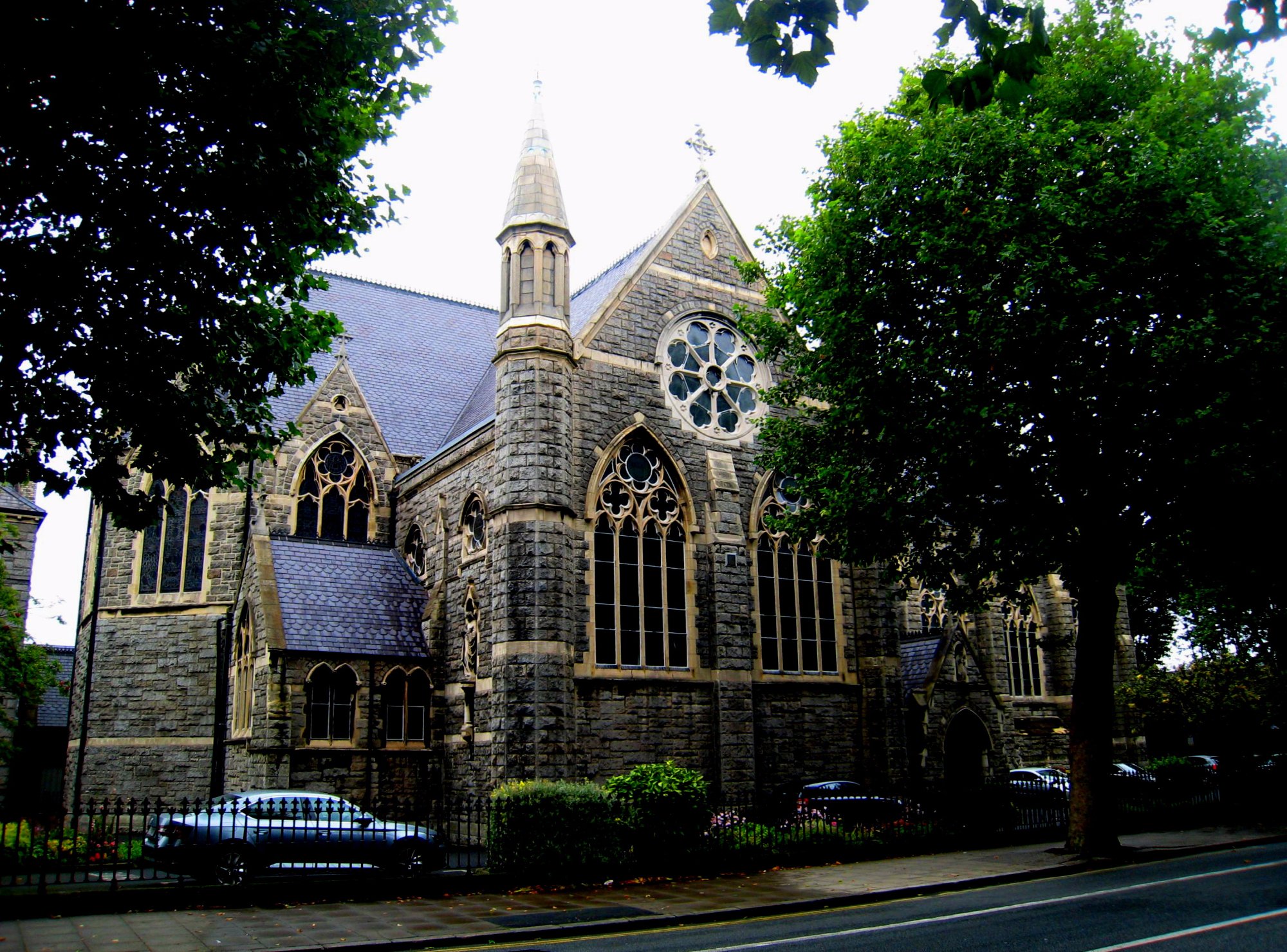 Fine Art offers Photograph, Dublin, Ireland, St. Patrick, church, catholic