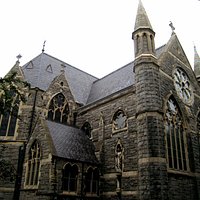 Imposing edifice