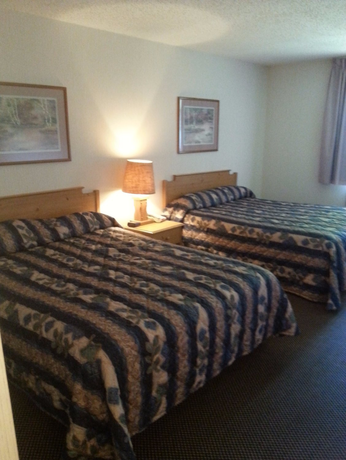 THE PINEWOOD LODGE - Motel Reviews (Au Gres, MI)