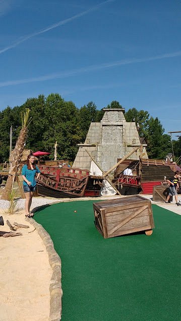 High Seas Miniature Golf (Indian Land) - All You Need to Know BEFORE You Go