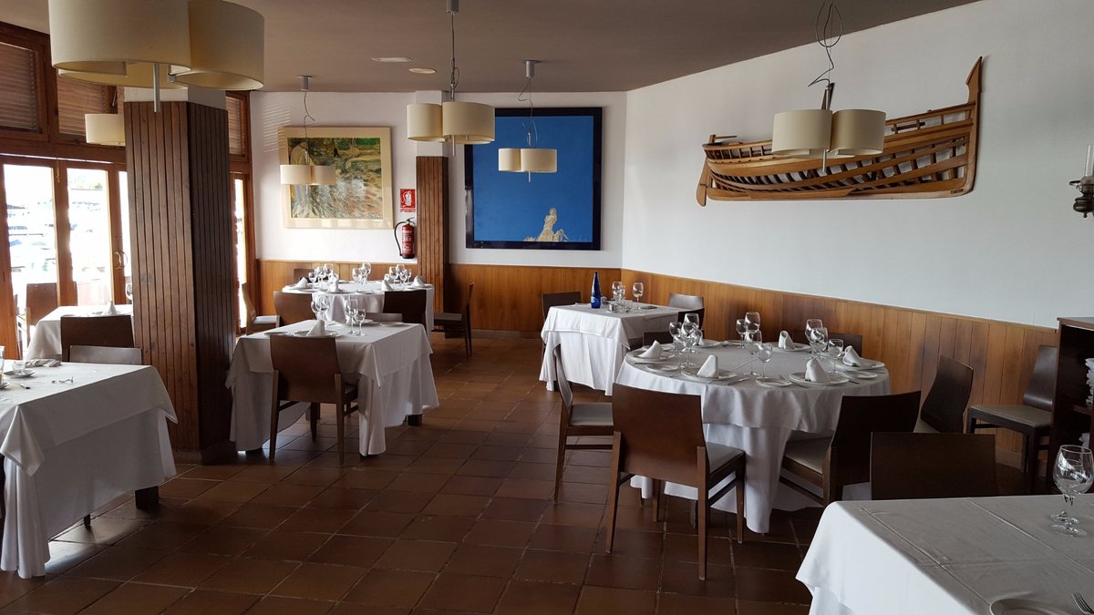 Real Club Nautico Calpe, Кальп - фото ресторана - Tripadvisor