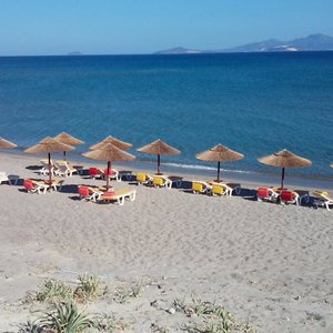 beach