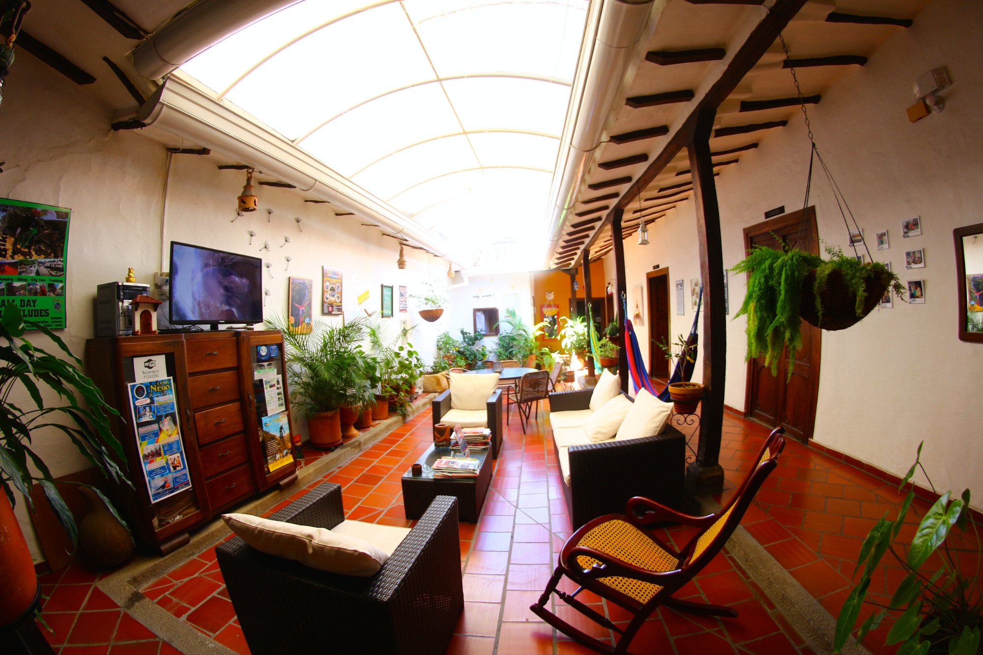 Hotel photo 22 of Bacaregua - Hostel Boutique.