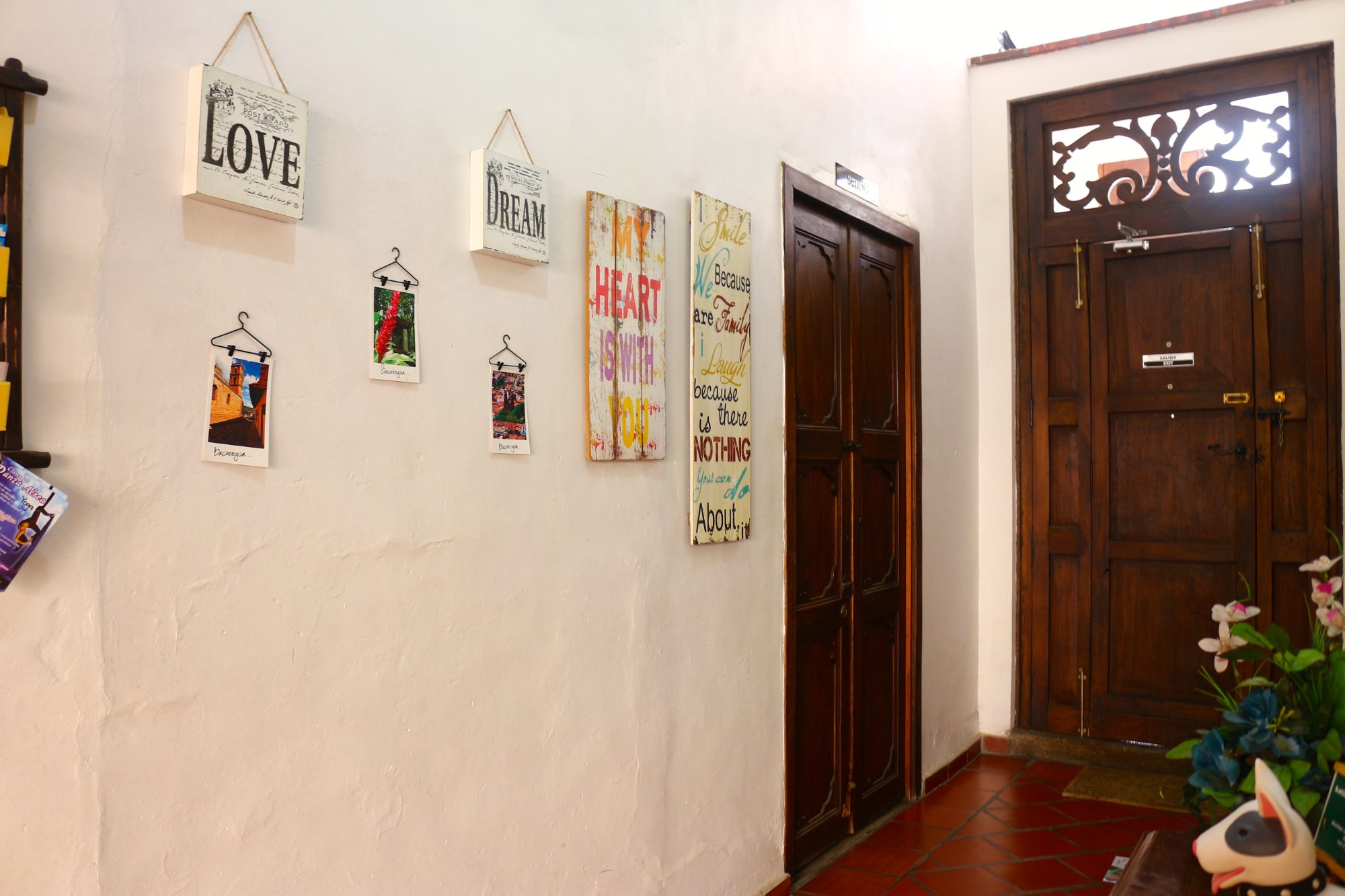 Hotel photo 53 of Bacaregua - Hostel Boutique.