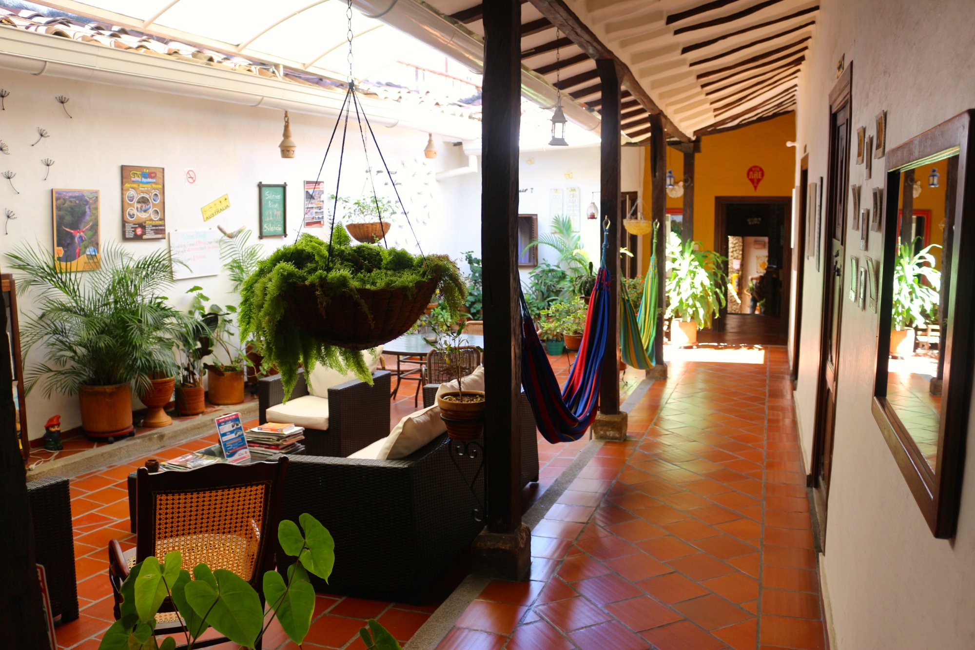 Hotel photo 2 of Bacaregua - Hostel Boutique.