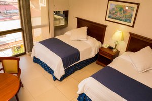 Habitación y suite